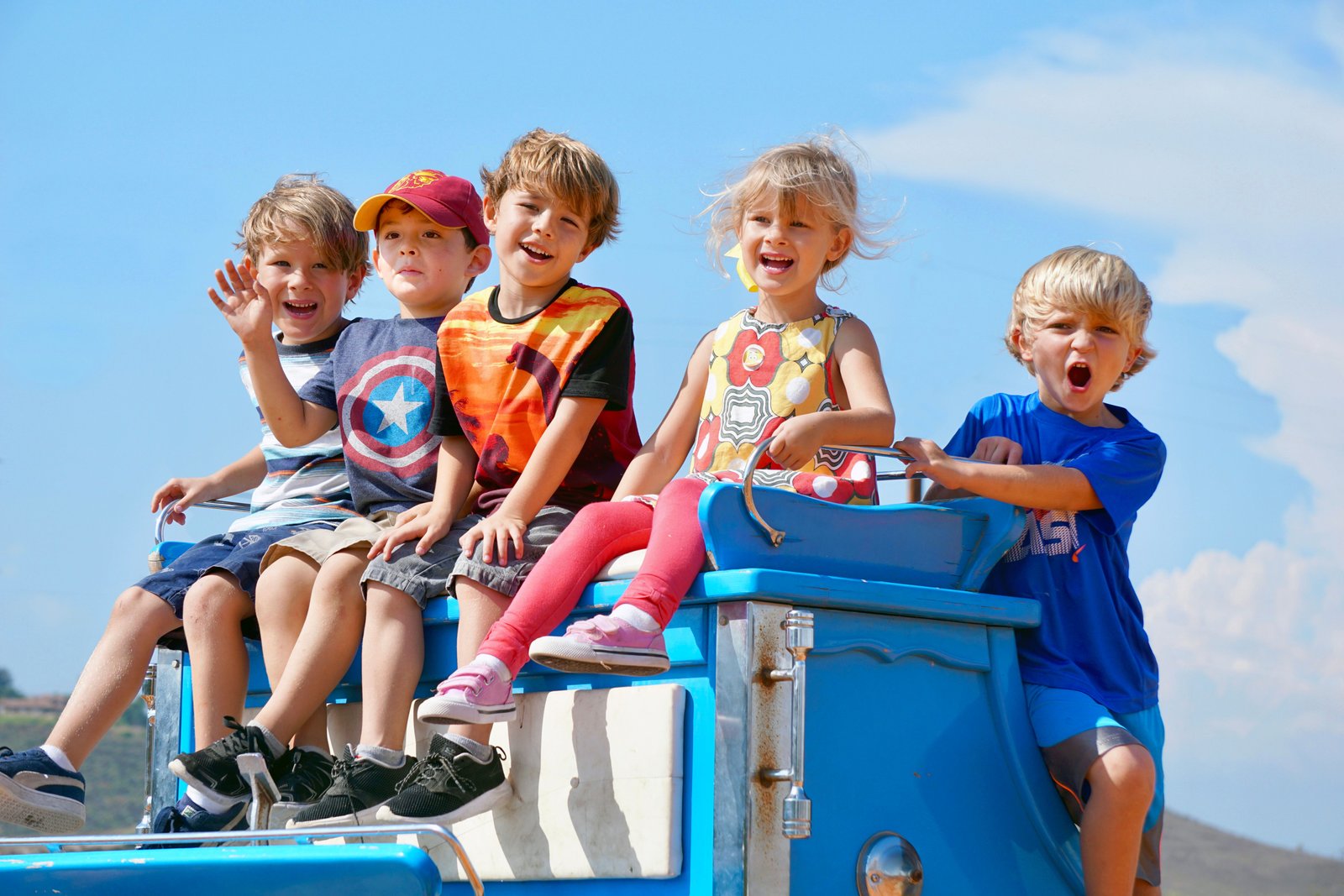 imagen de galería de 5 elementos