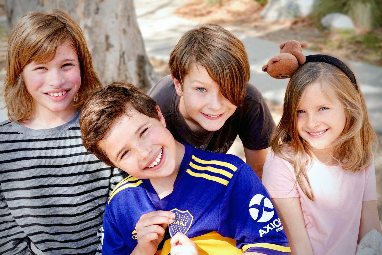 imagen de galería de 5 elementos