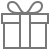 Icono gift card
